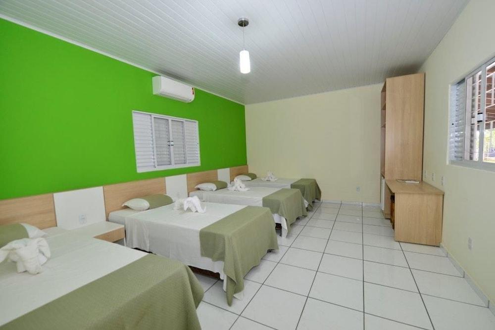 Poconé Pousada Rio Claro מראה חיצוני תמונה